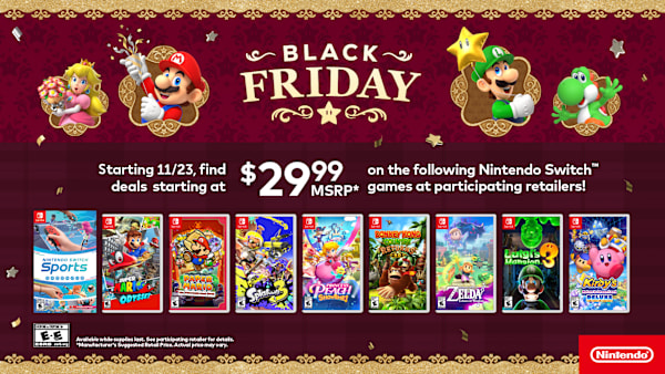 Retail offers - My Nintendo Store - Nintendo Official Site